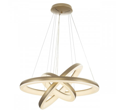 Подвесная люстра Citilux Юпитер Смарт CL730A152S