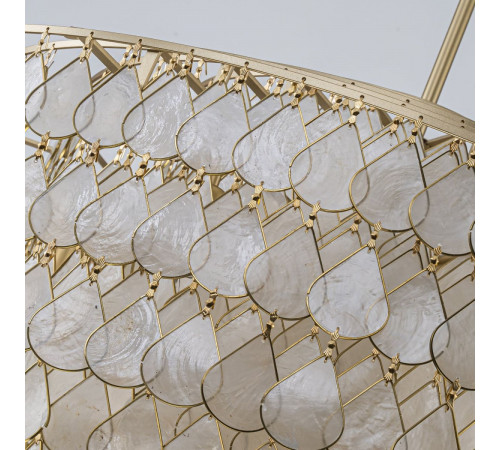 Подвесная люстра Favourite Mollitia 4763-10P