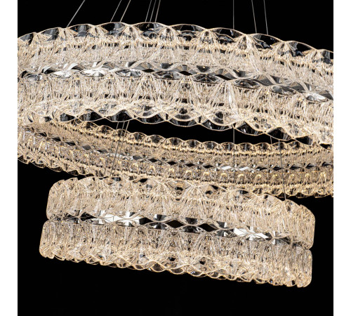 Подвесная люстра Modelux ML.8185.800.500 CR