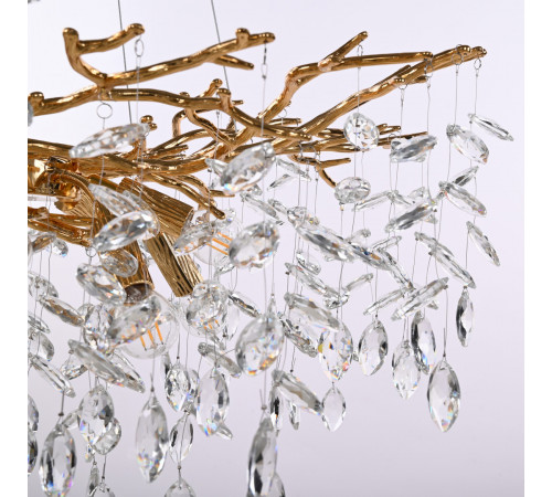 Подвесная люстра Arte Milano RAMETTO  230110.760.10.E14.D GD