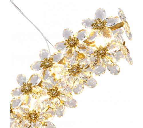 Подвесная люстра Stilfort Гарде Арт 2196/05/12PL