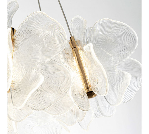 Подвесная люстра Modelux ML.6222.650 CP