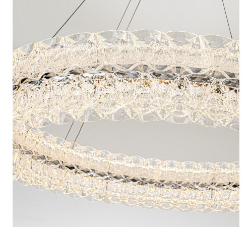 Подвесная люстра Modelux ML.8185.800 CR