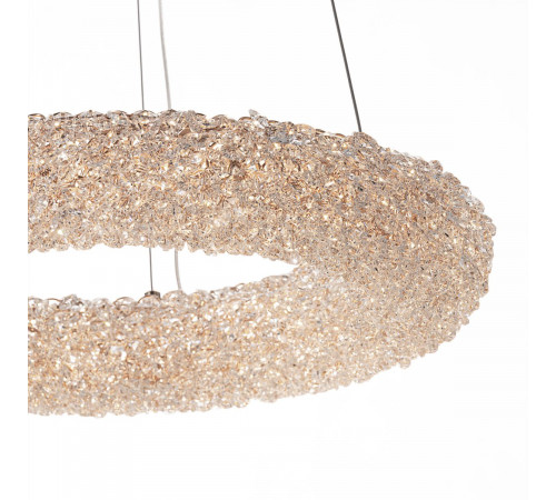 Подвесная люстра Citilux Cloudy CL323152