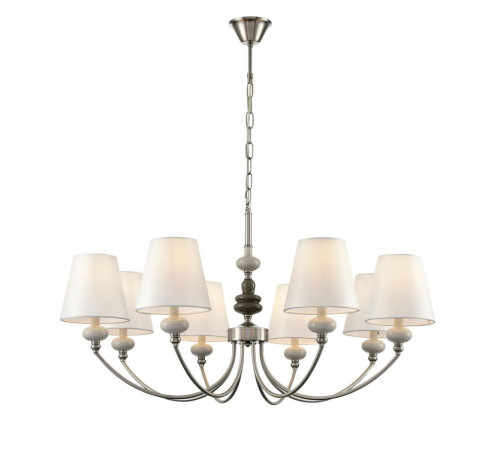 Подвесная люстра Lumion Classi Kentuki 8283/8 Подвесная люстра Lumion Classi Kentuki 8283/8