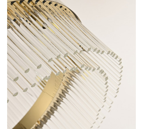 Подвесная люстра Arte Milano Бари 430110.600.12.G9.B1 GD