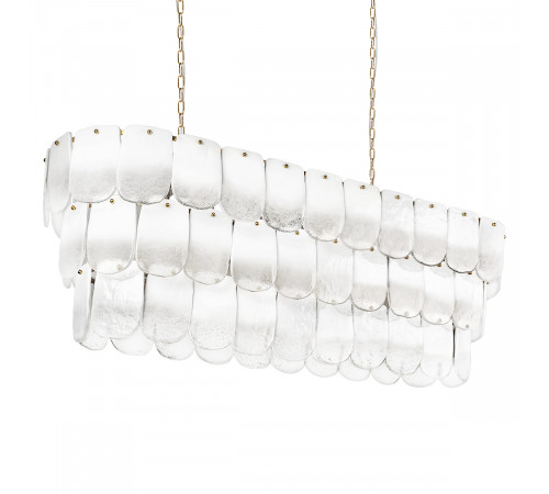 Подвесная люстра Loft IT Gradient 10482/1200R White