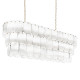 Подвесная люстра Loft IT Gradient 10482/1200R White