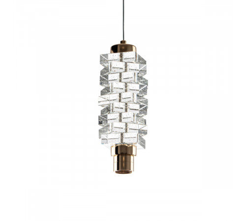 Подвесная люстра Modelux ML.9050.100 GD