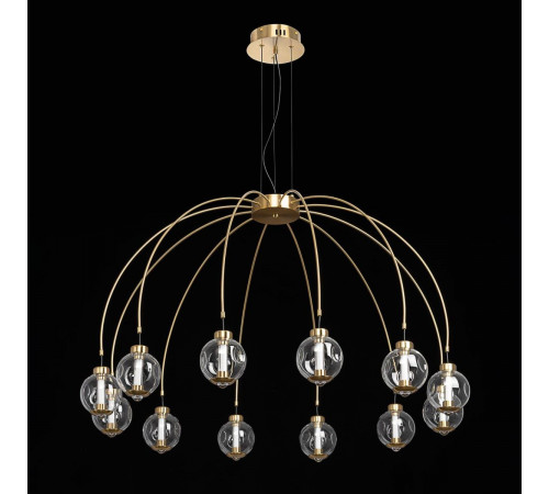 Подвесная люстра Citilux Noona CL251190