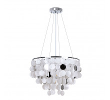 Подвесная люстра Arte Lamp Pipirima A4100LM-6CC