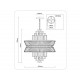 Подвесная люстра Ambrella Light High Light Crystal LH41026