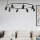 Подвесная люстра ImperiumLoft Maisy 201274-23