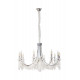 Подвесная люстра AM Group VIORE SP10 Chrome