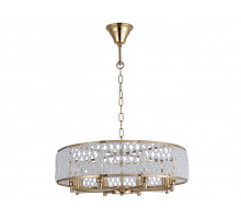 Подвесная люстра Newport 1728/C bronze М0071345