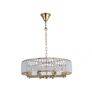 Подвесная люстра Newport 1728/C bronze М0071345