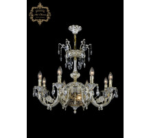 Подвесная люстра Art Classic 31.12.8.KR175SP.250IT.GW.Sp.Clear.1D