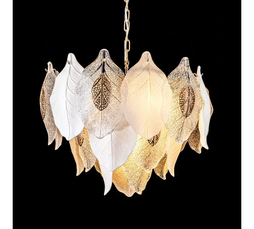 Подвесная люстра Modelux ML.6770.610 GD