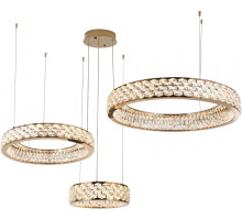 Подвесная люстра Stilfort Ромбус 4040/03/03P+PL