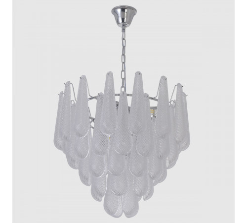 Подвесная люстра Crystal Lux FONTAIN SP10 CHROME Подвесная люстра Crystal Lux FONTAIN SP10 CHROME