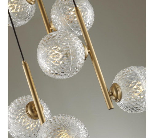 Подвесная люстра Lumion Geneva 5292/6