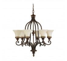 Подвесная люстра Feiss Drawing Room FE-DRAWING-ROOM6