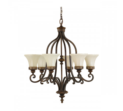 Подвесная люстра Feiss Drawing Room FE-DRAWING-ROOM6 Подвесная люстра Feiss Drawing Room FE-DRAWING-ROOM6