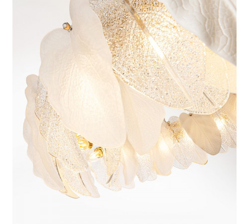 Подвесная люстра Modelux ML.9530.800 CP