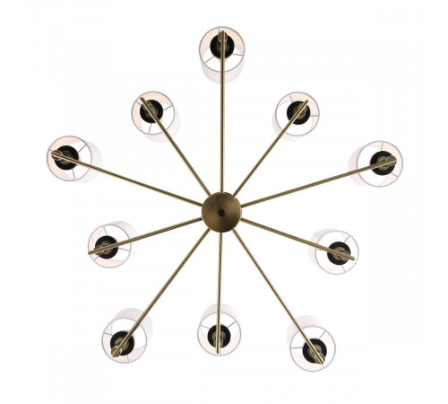 Подвесная люстра ST Luce Веритас SL1404.303.10
