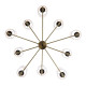 Подвесная люстра ST Luce Веритас SL1404.303.10