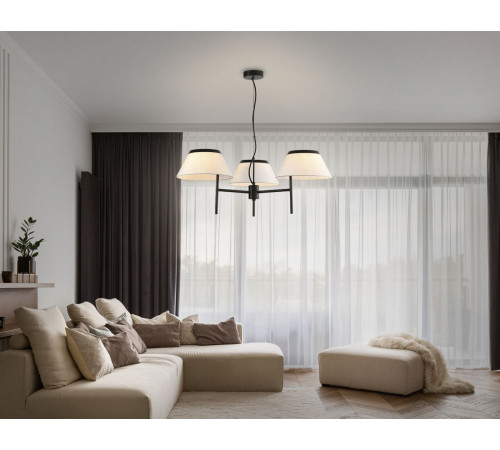 Подвесная люстра Ambrella Light High Light Classic LH72451