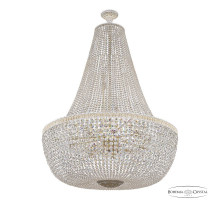 Подвесная люстра Bohemia Ivele Crystal AL19111/H2/100FL WMG