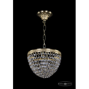 Подвесная люстра Bohemia Ivele Crystal 19321/20IV G