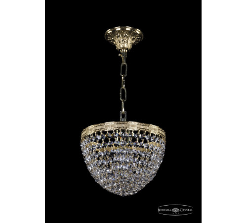 Подвесная люстра Bohemia Ivele Crystal 19321/20IV G Подвесная люстра Bohemia Ivele Crystal 19321/20IV G