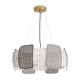 Подвесная люстра Freya Maffle FR5578PL-06G