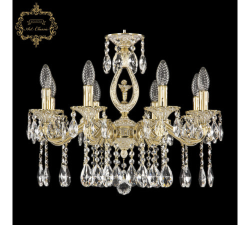 Подвесная люстра Art Classic 31.2402.8.175.A.GW.FA10S