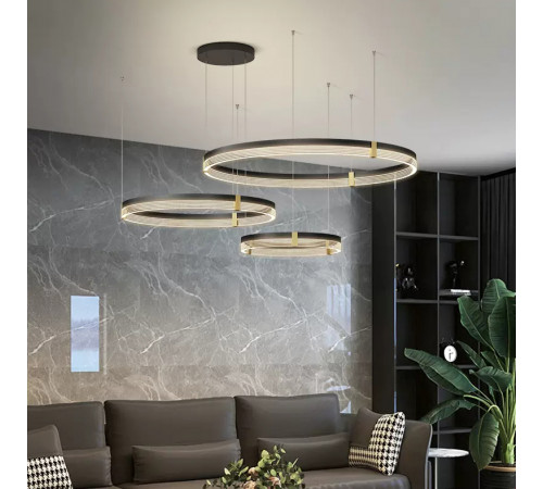 Подвесная люстра ImperiumLoft Almer Combo 231654-23