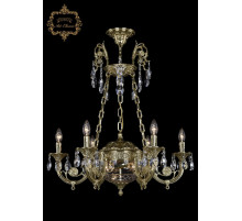 Подвесная люстра Art Classic 31.44.6.KR175SP.250IT.G.Sp.Clear.1B