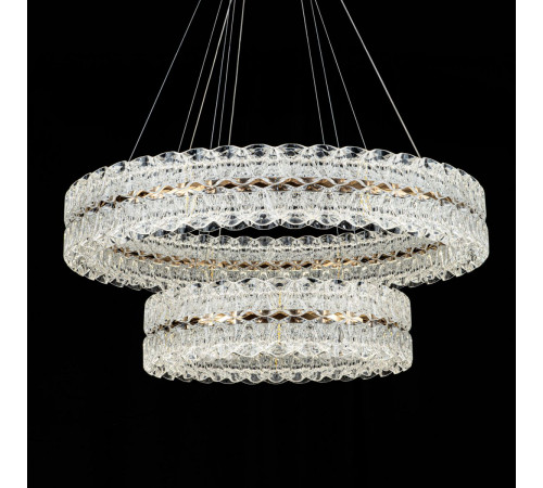 Подвесная люстра Modelux ML.8185.800.500 GD