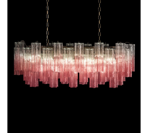Подвесные светильники Loft IT Murano 10580/1000R Clear pink
