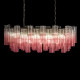 Подвесные светильники Loft IT Murano 10580/1000R Clear pink