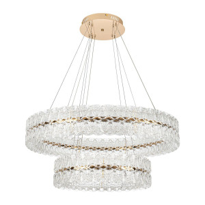 Подвесная люстра Modelux ML.8185.800.500 GD