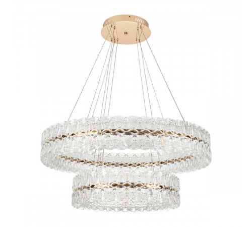 Подвесная люстра Modelux ML.8185.800.500 GD