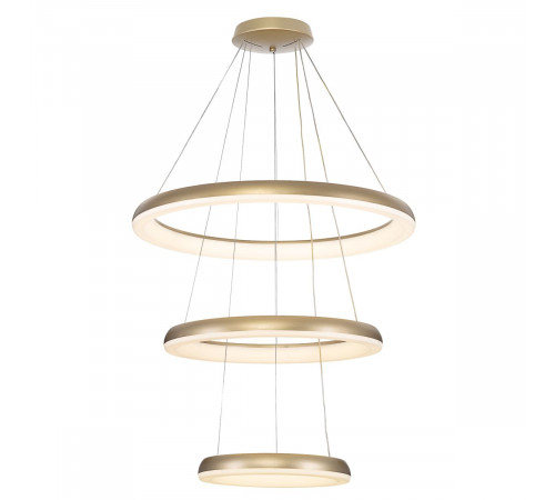 Подвесная люстра Citilux Юпитер Смарт CL730A152S