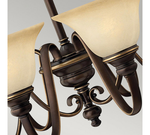 Подвесная люстра Hinkley HK-CELLO6