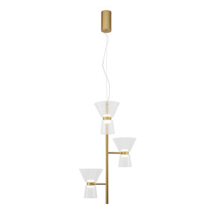 Подвесная люстра Mantra New York 9218