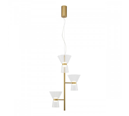 Подвесная люстра Mantra New York 9218