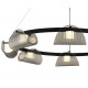 Подвесная люстра Kink Light Каспи 08447-8A,19(16)