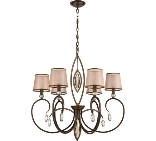 Подвесная люстра Vele Luce Boccaccio VL1266L06