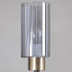 Подвесная люстра Reluce 03637-0.4-09 BK+COP